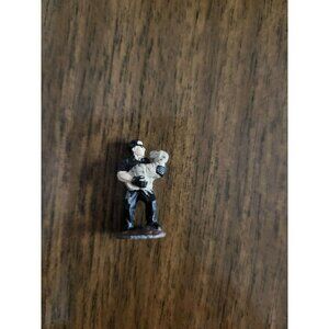 Ian Malcolm 1997 U.C.S. & Amblin Jurassic Park 1in/1 " Diecast Metal Mini Fig